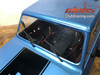 Front Wind Shield Wiper Set for Redcat GEN8( SLS Nylon, 3DP )