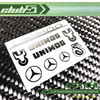 1/10 Scale Metal Emblem for UMG10 