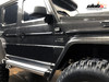 1/10 Scale Metal Emblem (Silver) for Traxxas TRX-4 G500 TRX-6