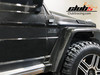 1/10 Scale Metal Emblem (Silver) for Traxxas TRX-4 G500 TRX-6