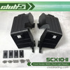 Front Fender Wells for UMG10 ( Rock Light Ready )