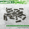 M2.5 x 8 mm Scale Lug Bolt for RC Crawlers ( Silver, 24 pcs )