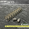 Brass Pivot Balls ( Ni Plated ) for Element RC Enduro Links ( V2, 20 Pcs )