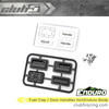 Fuel Cap / Door Handles for Element Enduro Sendero Body