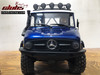 Front Grille w/ MB Logo for Axial UMG10 AX90075