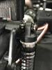 HD Brass Shock Bushing / Pivot Balls ( Ni Plated) for Element Enduro