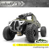 Brass Axle Cover for Element Enduro  / Sendero HD / ECTO ( 2 pcs )