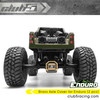 Brass Axle Cover for Element Enduro  / Sendero HD / ECTO ( 2 pcs )