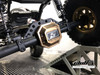 Brass Axle Cover for Element Enduro  / Sendero HD / ECTO ( 2 pcs )