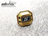 Brass Axle Cover for Element Enduro  / Sendero HD / ECTO ( 2 pcs )