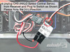 Electronic Switch for TRX-6 Lighting Control ( Waterproof  )