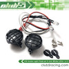 Scale LED Light Pods for Roof Rack / Bumper ( 6V LED Included )