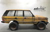 Classic Range Rover Hard ABS Body (5 Doors Version) w/ "FREE" Metal emblem