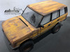 Classic Range Rover Hard ABS Body (5 Doors Version) w/ "FREE" Metal emblem