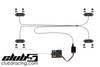 Custom Rock Light for Axial SCX10 III JL Wrangler / JT Gladiator ( 6V, Waterproof )