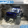 Pillar Light for SCX10 III Jeep JLU Wrangler ( 6V )