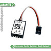 Electronic Cyclic Switch ( Dual Output ) for AUX Channel Lighting Control ( V2)