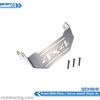 Front Metal Skid Plate for SCX10 III Jeep JL Wrangler / JT Gladiator  ( A )