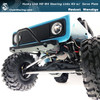 Aluminum Servo Relocation / Husky Steering Links for Redcat Wendigo