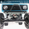 Aluminum Servo Relocation / Husky Steering Links for Redcat Wendigo