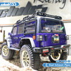 Dual Performance Exhaust for SCX10 III Jeep JL Wrangler
