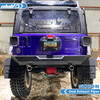 Dual Performance Exhaust for SCX10 III Jeep JL Wrangler