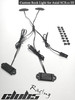 Custom Rock Light for Axial SCX10 III JT Gladiator ( 6V, Waterproof )