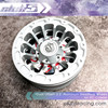 *Dual Offset* 2.2" Aluminum Beadlock Wheels for RC Crawler (A)
