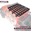 Low Profile Roof Rack (L) for SCX10 III Jeep JL Wrangler / JT Gladiator ( 3DP )