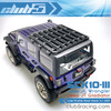 Low Profile Roof Rack (L) for SCX10 III Jeep JL Wrangler / JT Gladiator ( 3DP )