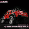 Custom Body Decal for SCX10 III Jeep JT Gladiator ( S ) / MOJAVE