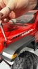 Custom Body Decal for SCX10 III Jeep JT Gladiator ( S ) / MOJAVE