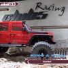 Side Air Intake Snorkel for SCX10 III Jeep JL Wrangler / JT Gladiator