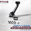 Rugged AMFIB Low-High Mount Snorkel for SCX10 III Jeep JL Wrangler/JT Gladiator