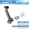 Rugged AMFIB Low-High Mount Snorkel for SCX10 III Jeep JL Wrangler/JT Gladiator