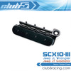 Servo / Valve Cover for SCX10 III Jeep JL Wrangler / JT Gladiator