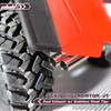 Dual Performance Exhaust for SCX10 III Jeep JT Gladiator