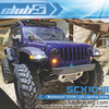 “EZON” Lighting Kit for Axial SCX10 III Jeep JL Wrangler ( Waterproof )