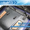 Complete Hinges / Nozzle Set (16 Pcs) for SCX10 III Jeep JL Wrangler (SLS Black)