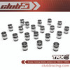 Brass Hollow Balls ( Ni Plated ) for ''Traxxas'' / Vaterra ( 20 pcs set ) 