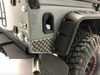 5-Bar Chequer Plate for TRX-4 Defender Side Skirts / Rear Fender Quarters
