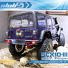 Scale Jeep Rear Bumper w/ LED ( 6V ) for Axial SCX10 III JL Wrangler