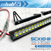 Multi-Mode LED Light Bar for Axial SCX10 III JL Wrangler / JT Gladiator 