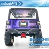 Scale Jeep Rear Bumper for SCX10 III JL Wrangler ( V2 )