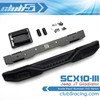 Scale Jeep Rear Bumper for SCX10 III JT Gladiator ( V2 )