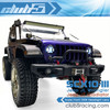 Scale OEM Front Headlight Lens for SCX10 III Jeep JL Wrangler / JT Gladiator