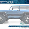 Stainless Steel Rock Slider for GEN8 Scout II
