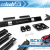 "Adventure" Overland Steel Bed Rack for SCX10 III Jeep JT