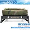 "Adventure" Overland Steel Bed Rack for SCX10 III Jeep JT