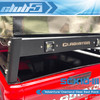 "Adventure" Overland Steel Bed Rack for SCX10 III Jeep JT